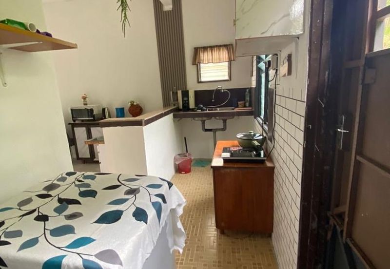 TAMAN CHENDERONG JAYA