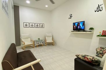 TAMAN CHENDERONG JAYA