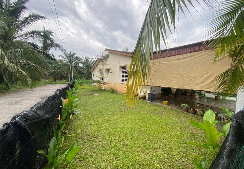 TAMAN CHENDERONG JAYA