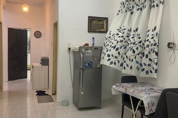 TAMAN CHENDERONG JAYA