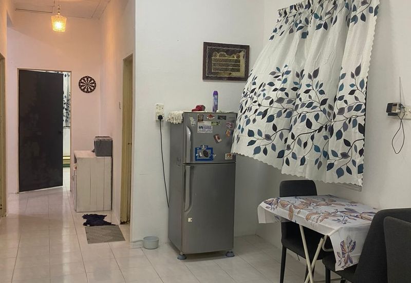 TAMAN CHENDERONG JAYA