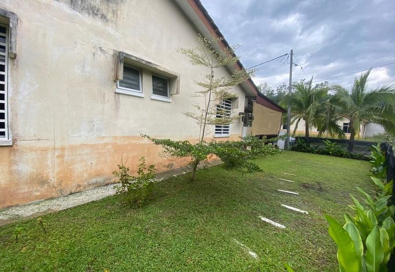 TAMAN CHENDERONG JAYA