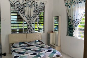 TAMAN CHENDERONG JAYA