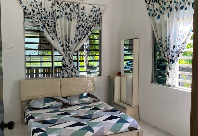 TAMAN CHENDERONG JAYA