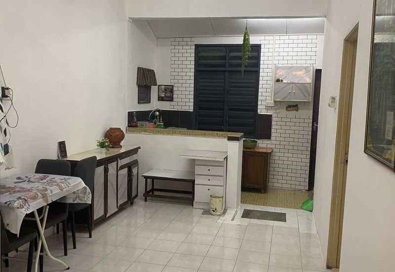 TAMAN CHENDERONG JAYA