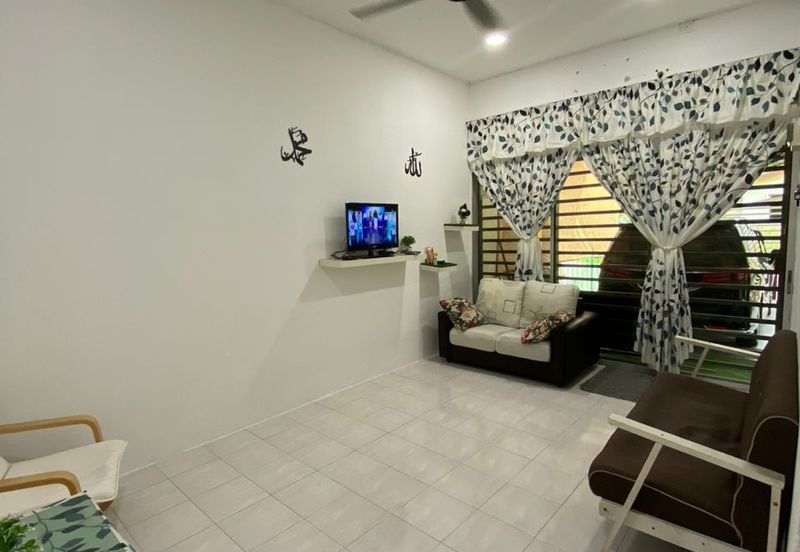 TAMAN CHENDERONG JAYA