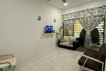 TAMAN CHENDERONG JAYA