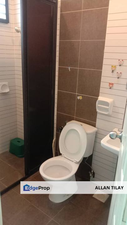 Taman Melor Sejati Teluk Intan 2 Storey Terrace, Perak, Hilir Perak