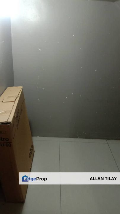 Taman Melor Sejati Teluk Intan 2 Storey Terrace, Perak, Hilir Perak