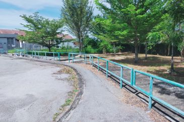 TAMAN LAPANGAN TERBANG, IPOH