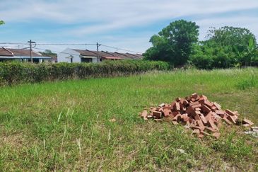 TAMAN LAPANGAN TERBANG, IPOH
