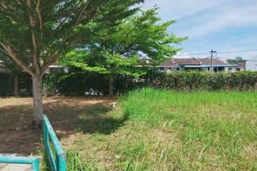 TAMAN LAPANGAN TERBANG, IPOH