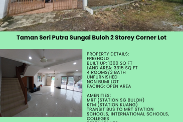 Taman Sri Putra, Sungai Buloh
