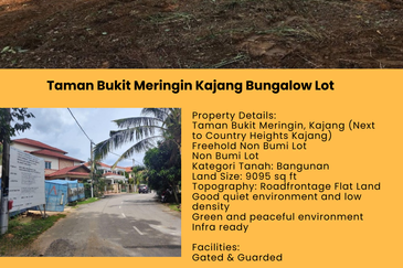 Taman Bukit Meringin
