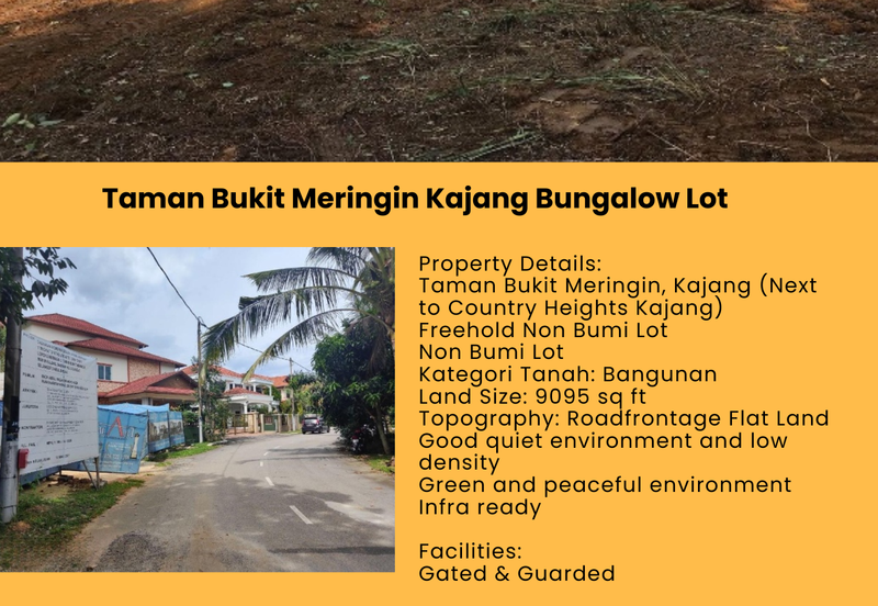 Taman Bukit Meringin