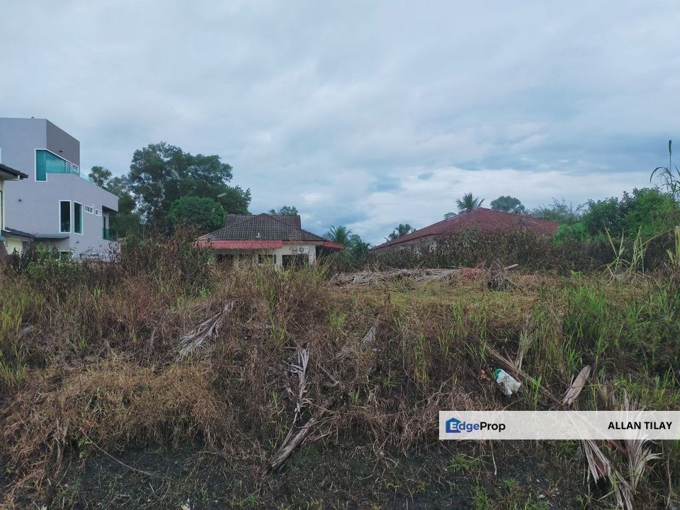 Taman Heawood Sungai Siput Bungalow Lot, Perak, Kuala Kangsar