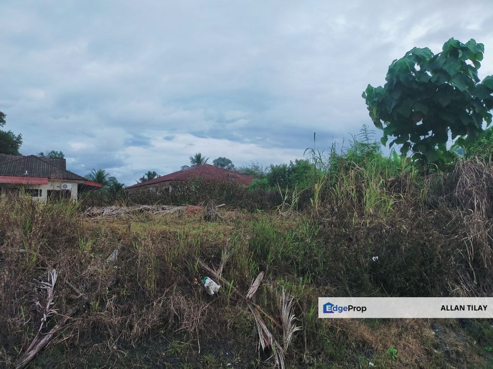 Taman Heawood Sungai Siput Bungalow Lot, Perak, Kuala Kangsar