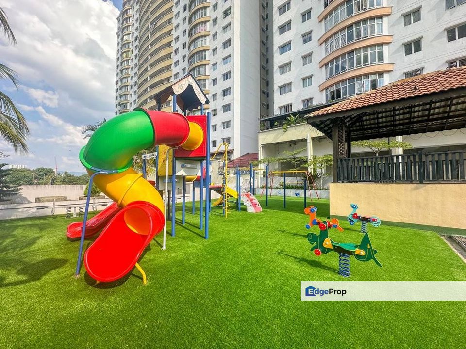 Jalan Ipoh Putramajestik Condominium Corner Unit, Kuala Lumpur, Jalan Ipoh