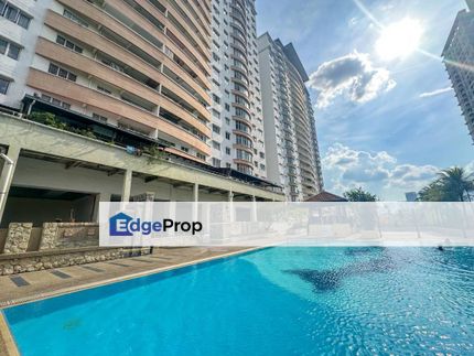 Jalan Ipoh Putramajestik Condominium Corner Unit, Kuala Lumpur, Jalan Ipoh