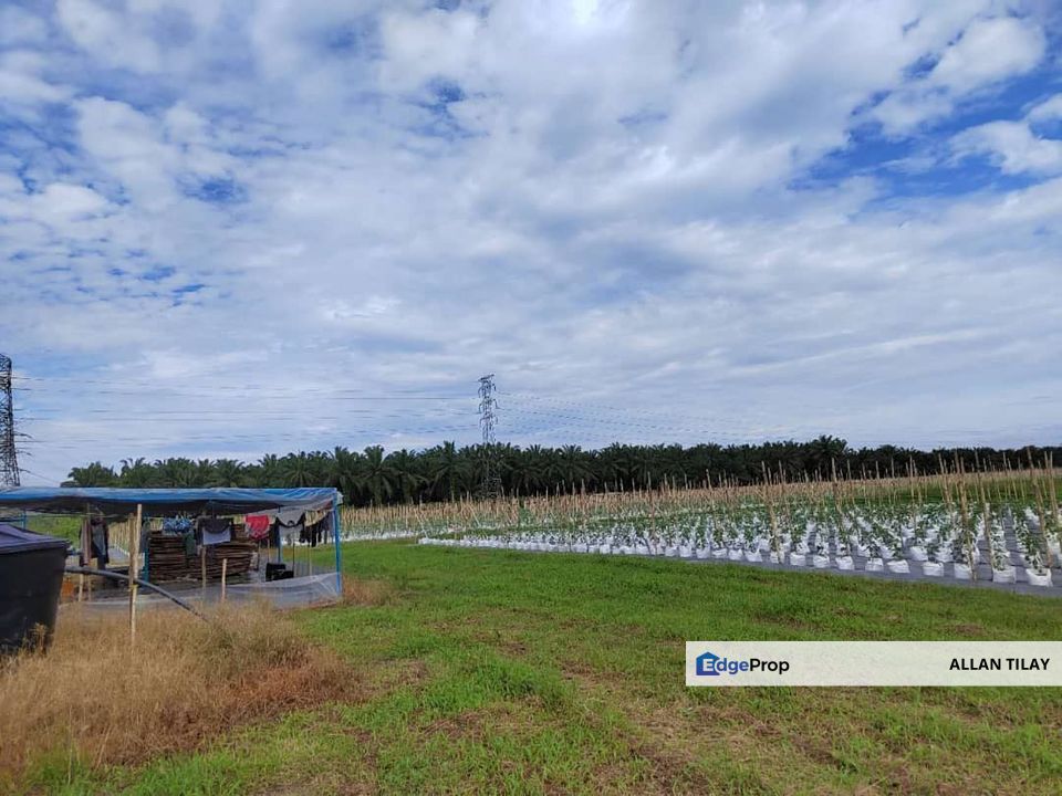Kamunting Vacant Industrial Zoning Land, Perak, Taiping