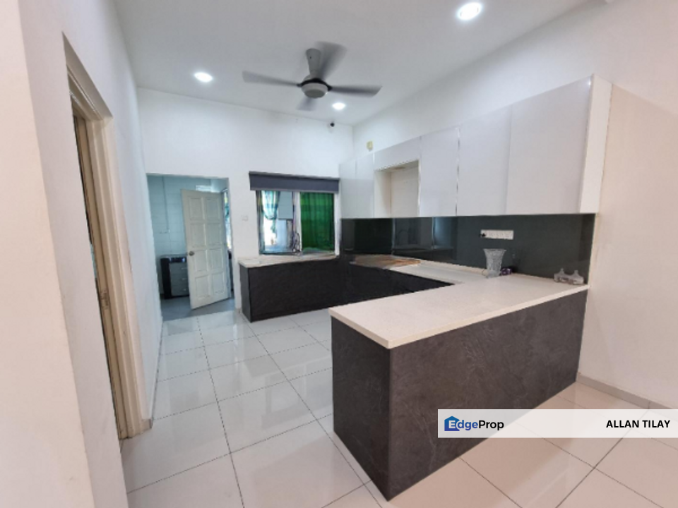 Seri Beringin Botani Ipoh 2 Storey Terrace, Perak, Ipoh