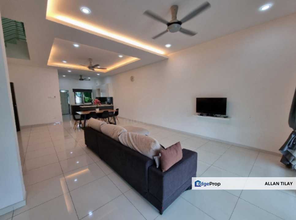 Seri Beringin Botani Ipoh 2 Storey Terrace, Perak, Ipoh