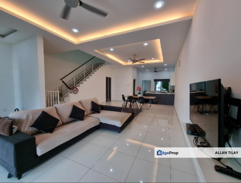 Seri Beringin Botani Ipoh 2 Storey Terrace, Perak, Ipoh