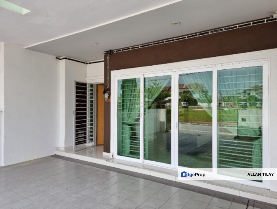 Seri Beringin Botani Ipoh 2 Storey Terrace, Perak, Ipoh