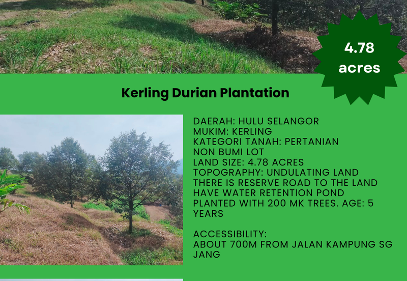 Kerling Industrial Land