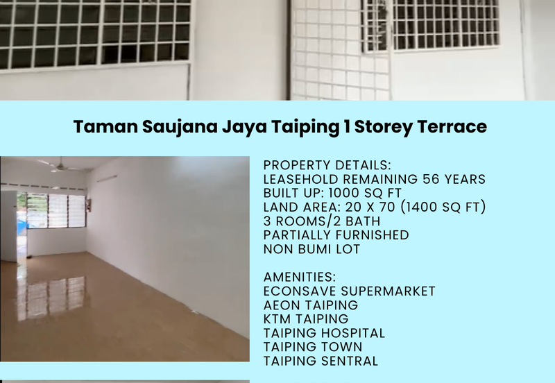 Taman Saujana Jaya