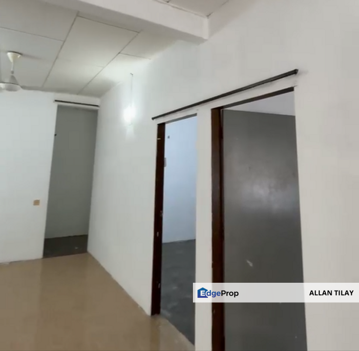 Taman Saujana Jaya Taiping 1 Storey Terrace, Perak, Taiping