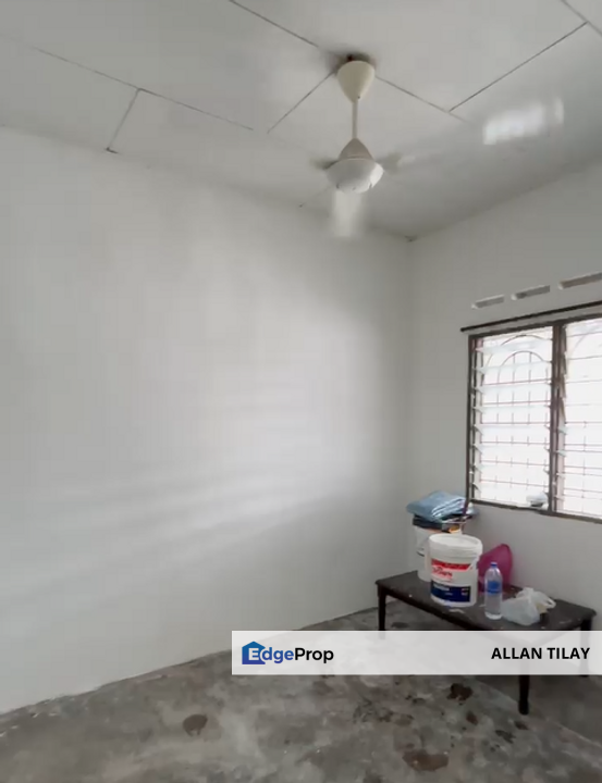 Taman Saujana Jaya Taiping 1 Storey Terrace, Perak, Taiping