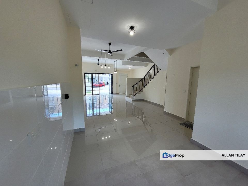 Monet Springtime Sunsuria City Sepang 2 Storey Terrace, Selangor, Dengkil