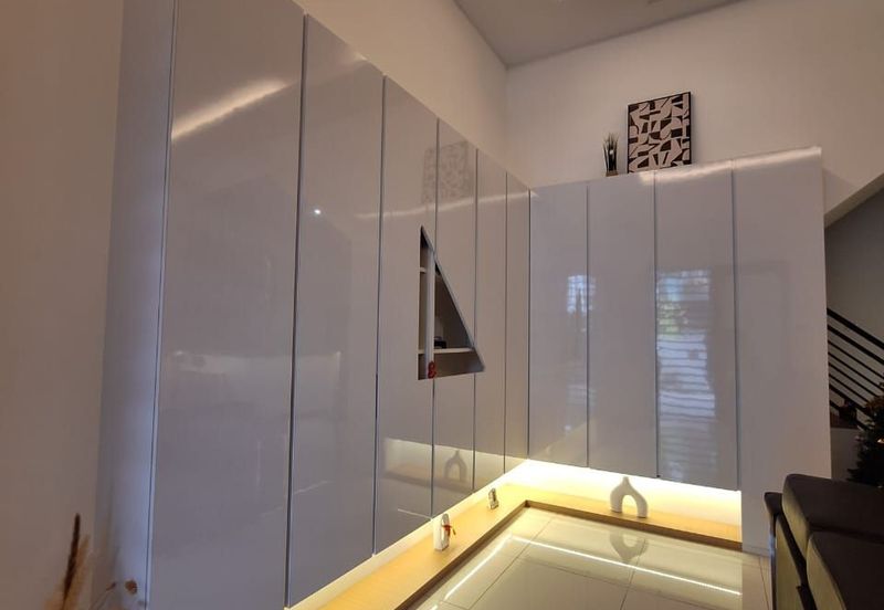 TASEK AVENUE RESIDENT