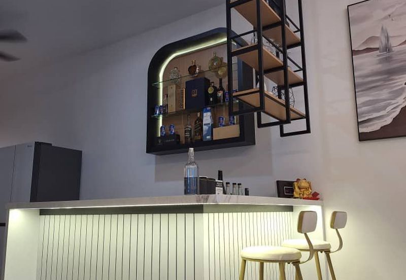 TASEK AVENUE RESIDENT