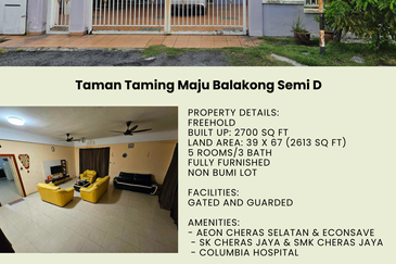 Taman Taming Maju