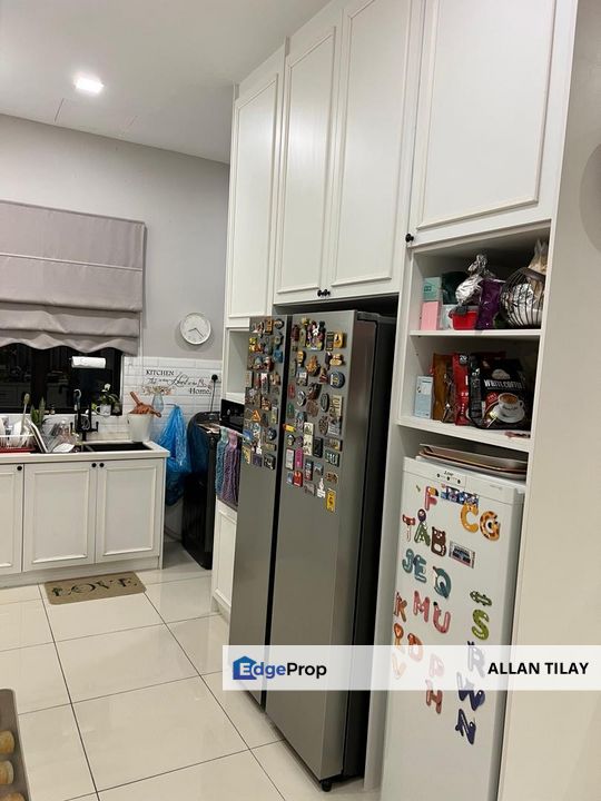 Anggun 3 Kota Emerald Rawang Semi D, Selangor, Bandar Country Homes