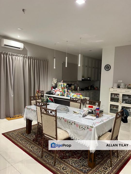 Anggun 3 Kota Emerald Rawang Semi D, Selangor, Bandar Country Homes