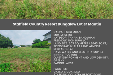 Staffield Country Resort