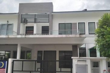 Taman Surian @ Serintin