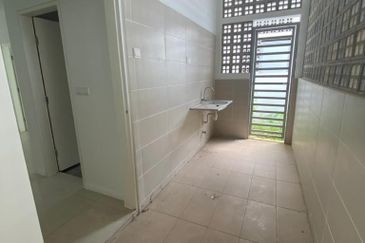 Taman Surian @ Serintin