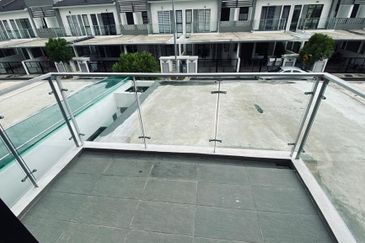 Taman Surian @ Serintin