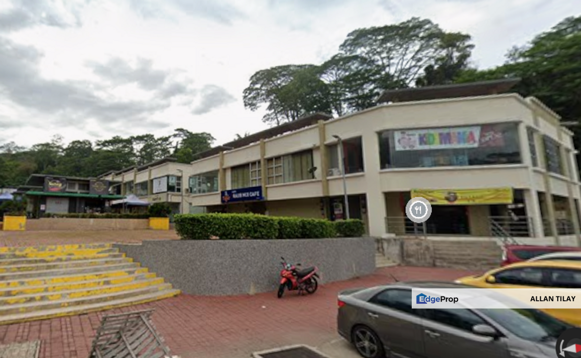 Dataran Bukit Idaman Raub 2 Storey Shophouse, Pahang, Sega