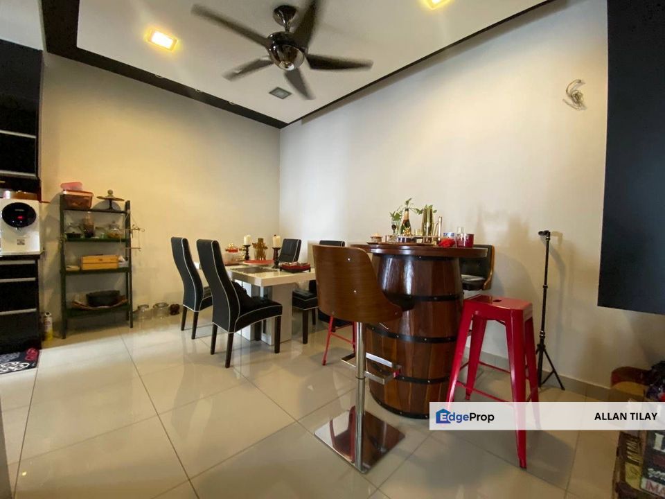 Bandar 16 Sierra Puchong 2 Storey Townhouse, Selangor, Puchong