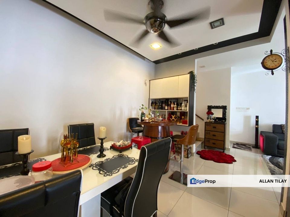 Bandar 16 Sierra Puchong 2 Storey Townhouse, Selangor, Puchong