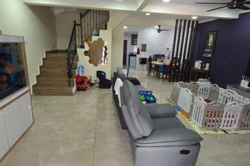 Seksyen 25, Shah Alam (Taman Sri Muda)