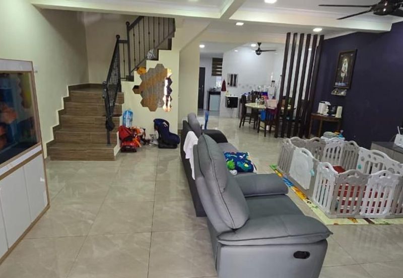 Seksyen 25, Shah Alam (Taman Sri Muda)