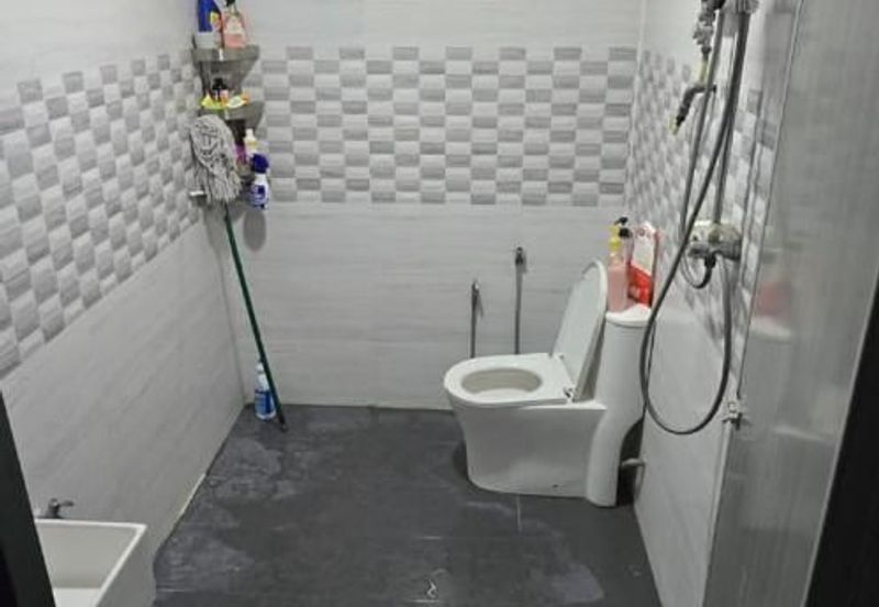 Seksyen 25, Shah Alam (Taman Sri Muda)