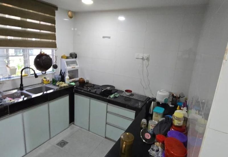 Seksyen 25, Shah Alam (Taman Sri Muda)