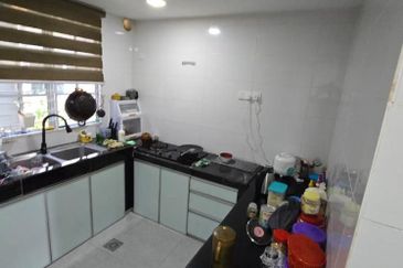 Seksyen 25, Shah Alam (Taman Sri Muda)